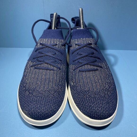 Fitflop Women Shoe Uberknit High Size 6M Slip On Sneaker Pre Owned - Picture 2 of 7